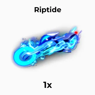 Fisch Riptide | 1x