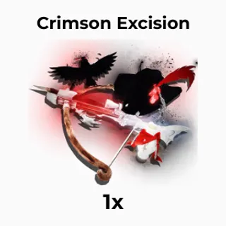 Fisch Crimson Excision | 1x
