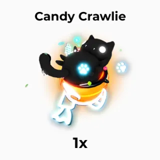 Fisch Candy Crawlie | 1x