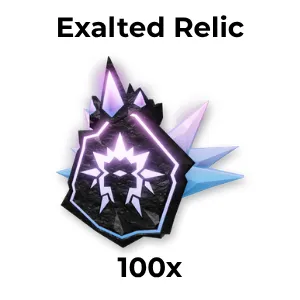 Fisch Exalted Relic | 100x