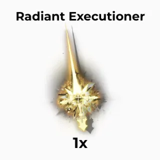Fisch Radiant Executioner | 1x