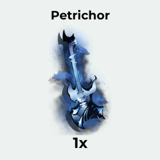 Fisch Petrichor | 1x