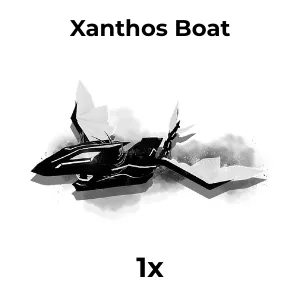 Fisch Xanthos Boat | 1x