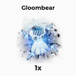 Fisch Gloombear | 1x