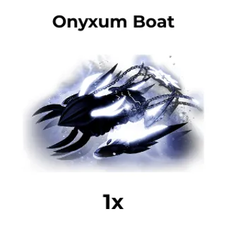 Fisch Onyxum | 1x