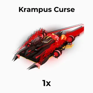 Fisch Krampus Curse | 1x