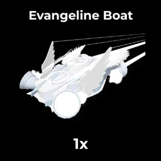 Fisch Evangeline | 1x