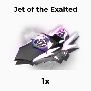 Fisch Jet of the Exalted | 1x