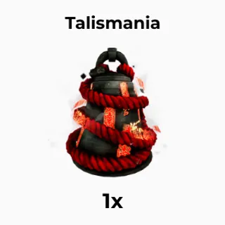 Fisch Talismania | 1x