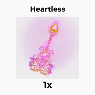 Fisch Heartless | 1x