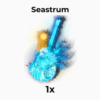 Fisch Seastrum | 1x