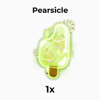 Fisch Pearsicle | 1x