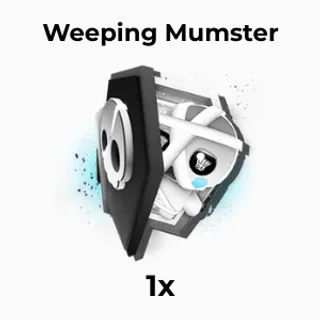 Fisch Weeping Mumster | 1x