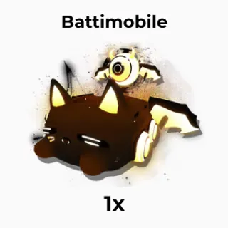 Fisch Battimobile | 1x