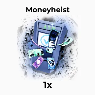 Fisch Moneyheist | 1x