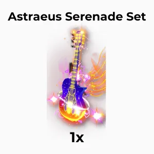 Fisch Astraeus Serenade Rod Set | 1x