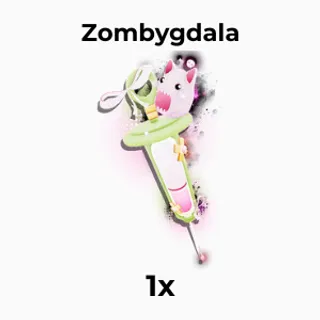 Zombygdala | 1x