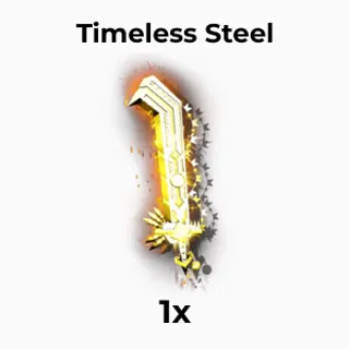 Fisch Timeless Steel | 1x