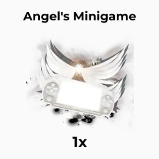 Fisch Angel's Minigame | 1x