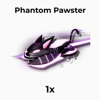 Fisch Phantom Pawster | 1x