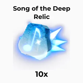 Fisch Song Of The Deep | 10x