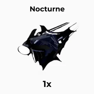 Fisch Nocturne | 1x
