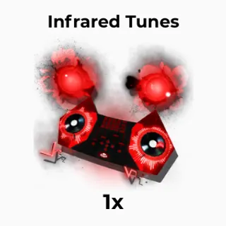 Fisch Infrared Tunes | 1x