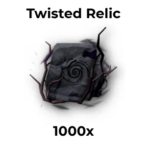 Fisch Twisted Relic | 1K