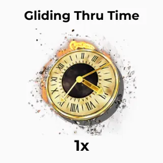 Fisch Gliding Thru Time | 1x