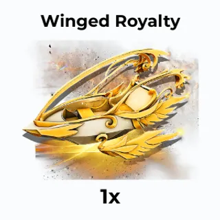 Fisch Winged Royalty | 1x