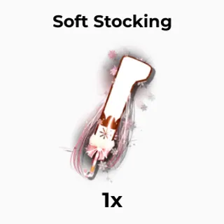 Fisch Soft Stocking | 1x