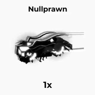 Fisch Nullprawn | 1x