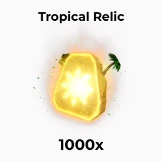 Fisch Tropical Relic | 1K