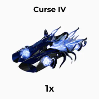 Fisch Curse IV | 1x