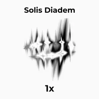 Fisch Solis Diadem | 1x
