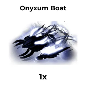 Fisch Onyxum Boat | 1x