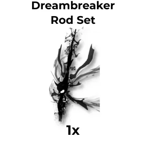 Dreambreaker Rod Set | 1x