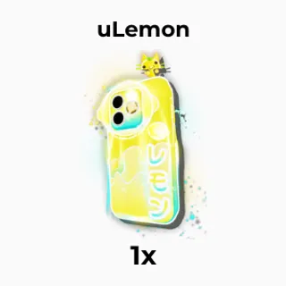 Fisch uLemon | 1x