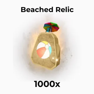 Fisch Beached Relic | 1K