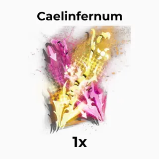 Fisch Caelinfernum | 1x