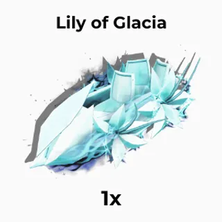 Fisch Lily of Glacia | 1x