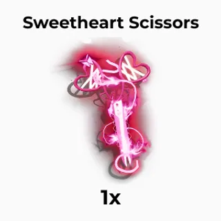 Fisch Sweetheart Scissors | 1x