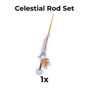 Fisch Celestial Rod Set | 1x