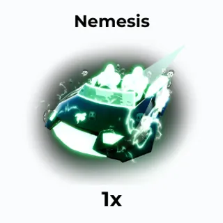 Fisch Nemesis | 1x