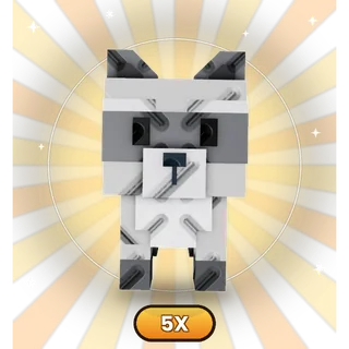 Raccoon | 5x
