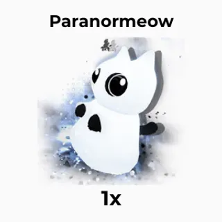Fisch Paranormeow | 1x