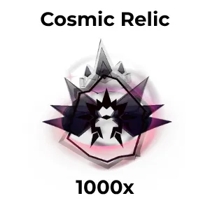 Fisch Cosmic Relic | 1K