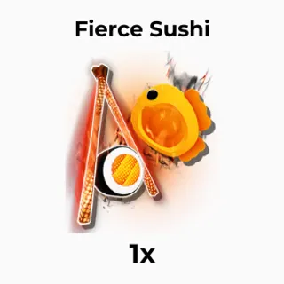 Fierce Sushi | 1x