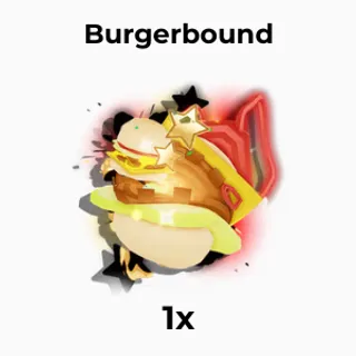 Fisch Burgerbound | 1x