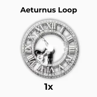 Fisch Aeturnus Loop | 1x